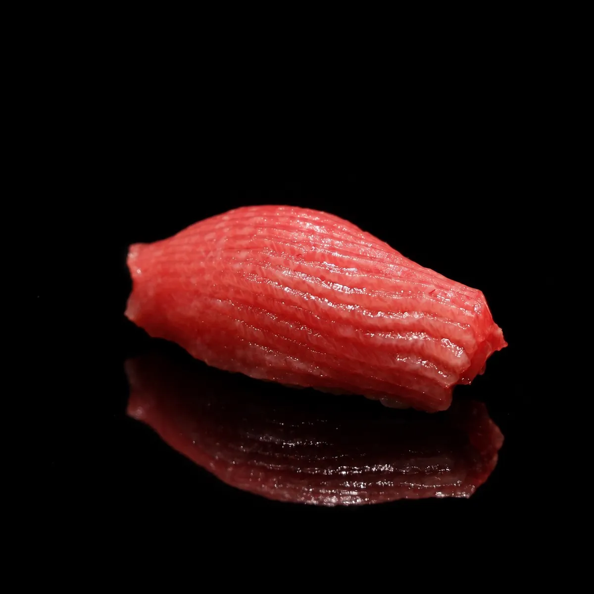 鮨 こう介の本まぐろの握り